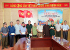 Chùa Khánh Quang trao quà tri ân nhân kỷ niệm 79 năm Ngày Thương binh - Liệt sĩ